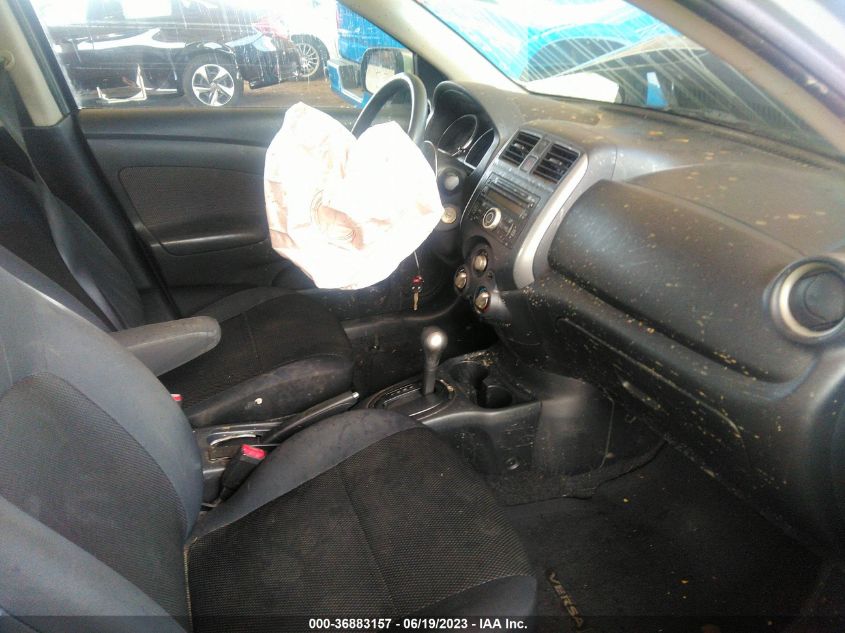 2013 NISSAN VERSA SV - 3N1CN7AP1DL858351
