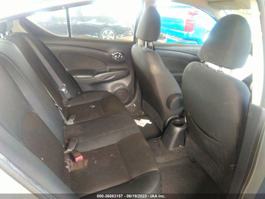 2013 NISSAN VERSA SV - 3N1CN7AP1DL858351