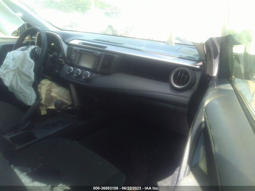 2018 TOYOTA RAV4 LE - JTMBFREV7JD255240