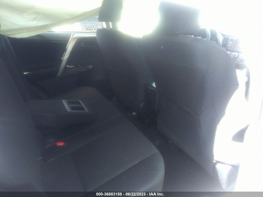 2018 TOYOTA RAV4 LE - JTMBFREV7JD255240