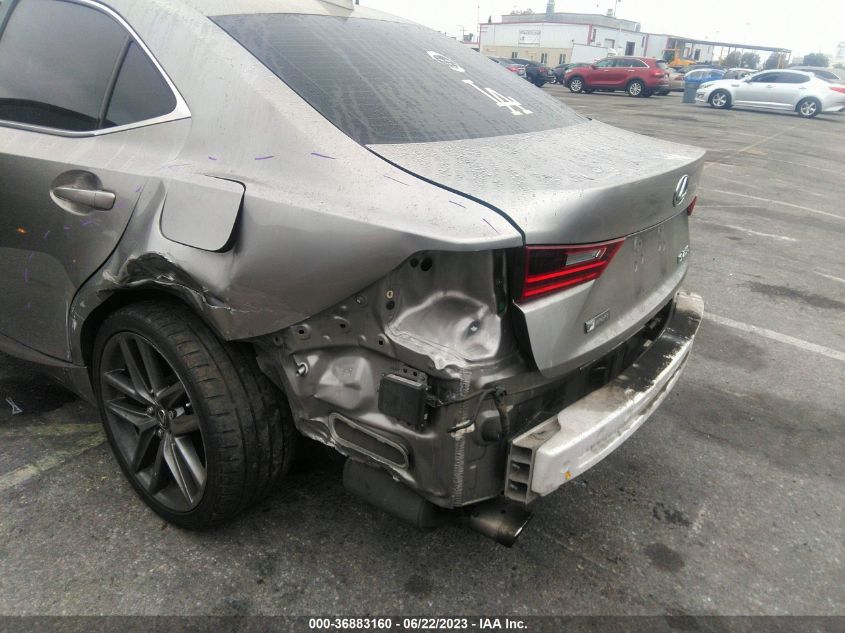 2015 LEXUS IS 250 - JTHBF1D25F5079104