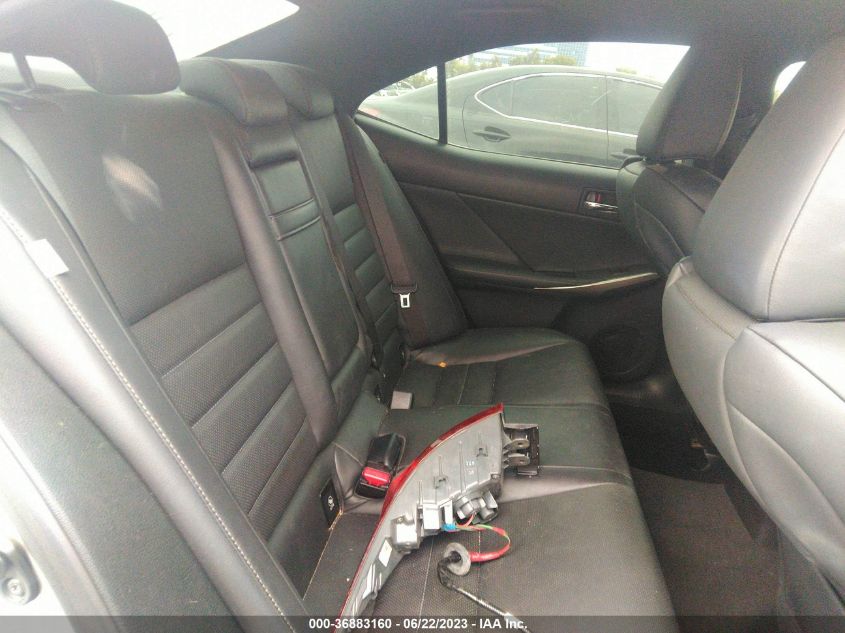 2015 LEXUS IS 250 - JTHBF1D25F5079104