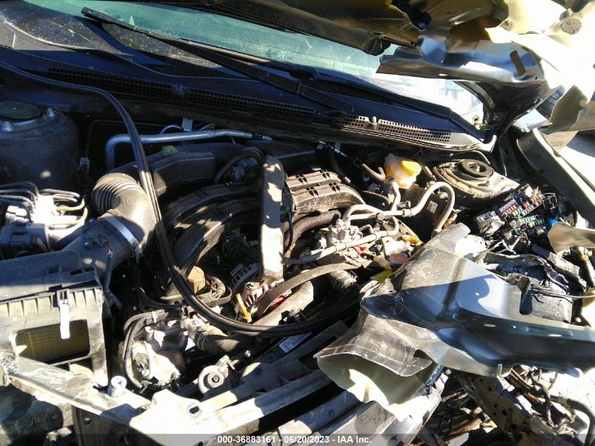 2020 SUBARU OUTBACK LIMITED - 4S4BTALC1L3205675