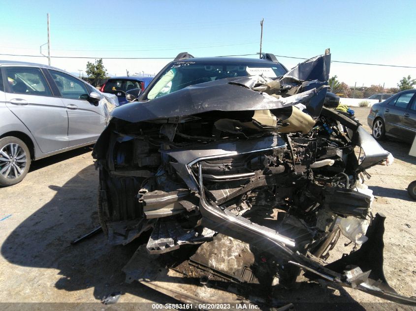 2020 SUBARU OUTBACK LIMITED - 4S4BTALC1L3205675