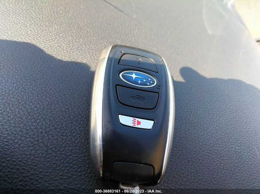 2020 SUBARU OUTBACK LIMITED - 4S4BTALC1L3205675