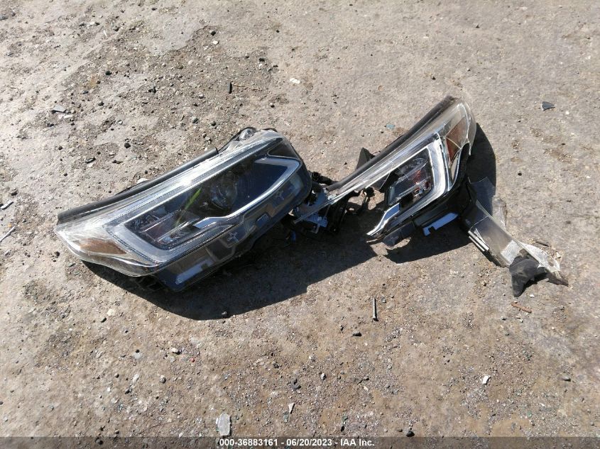2020 SUBARU OUTBACK LIMITED - 4S4BTALC1L3205675