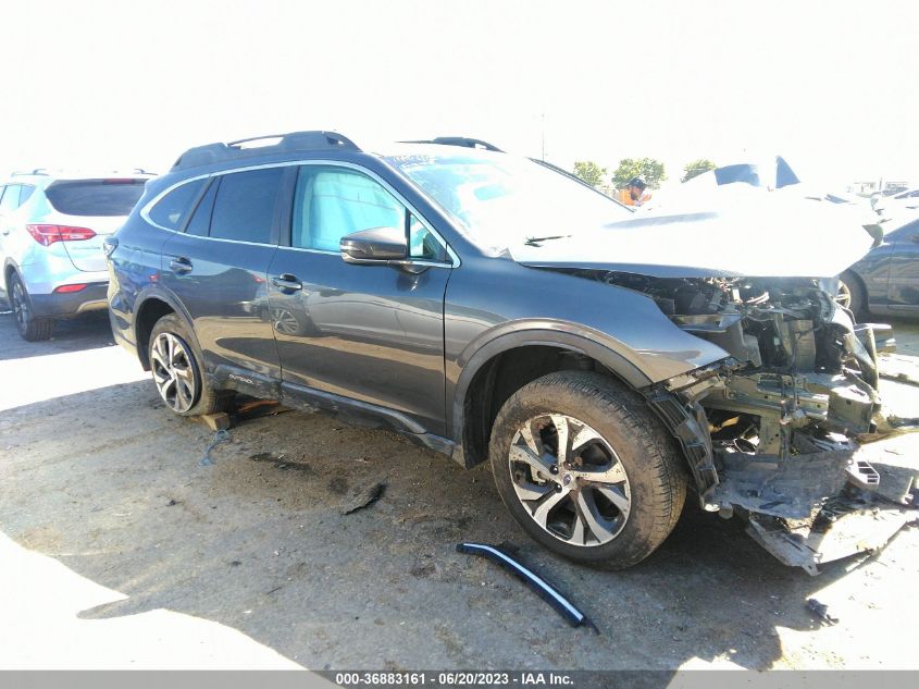 2020 SUBARU OUTBACK LIMITED - 4S4BTALC1L3205675