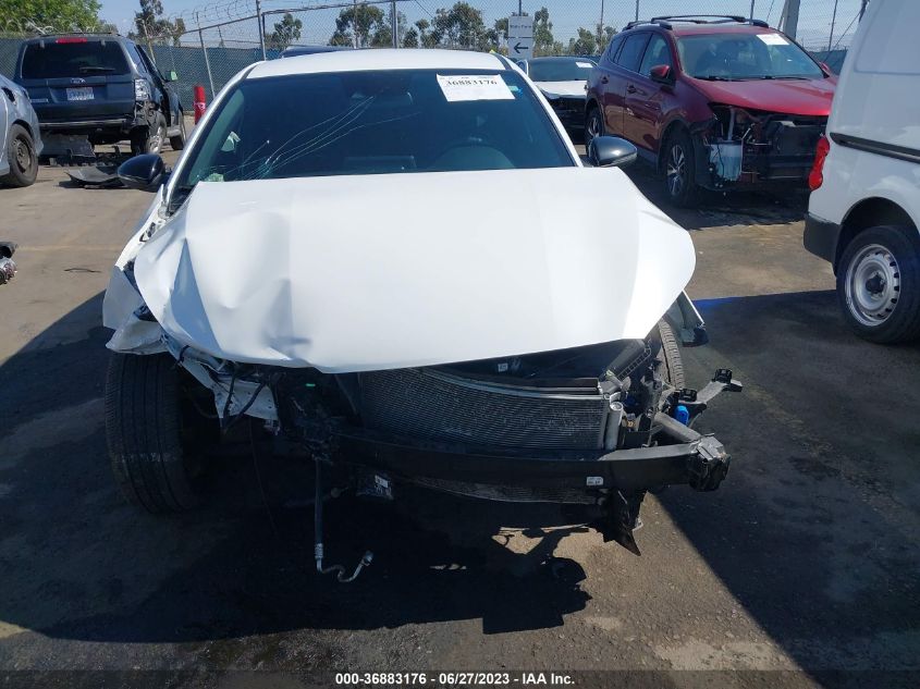 2023 KIA FORTE GT-LINE - 3KPF54AD3PE531828