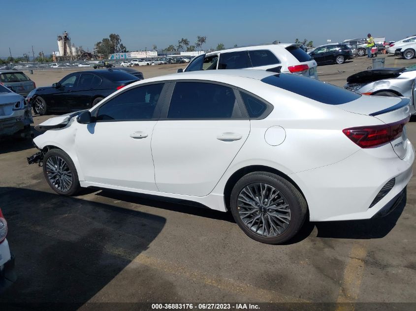 2023 KIA FORTE GT-LINE - 3KPF54AD3PE531828