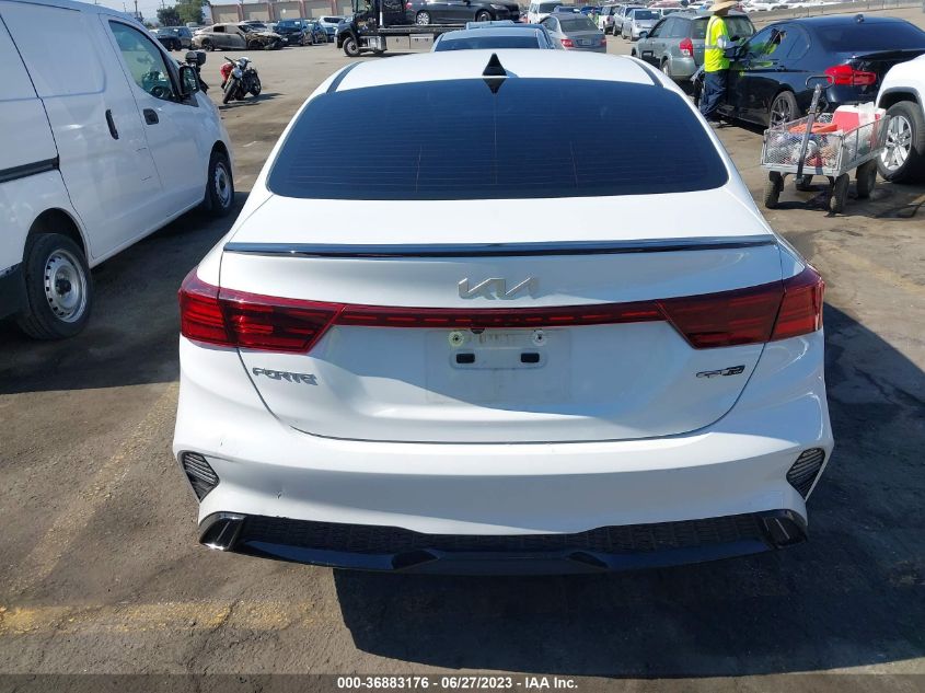 2023 KIA FORTE GT-LINE - 3KPF54AD3PE531828