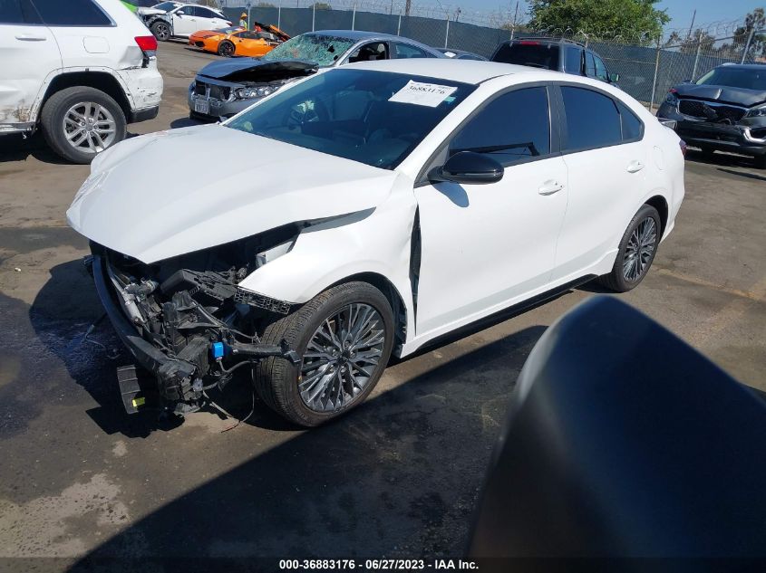 2023 KIA FORTE GT-LINE - 3KPF54AD3PE531828