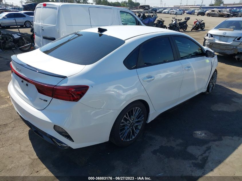 2023 KIA FORTE GT-LINE - 3KPF54AD3PE531828