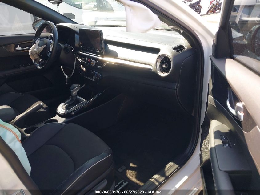 2023 KIA FORTE GT-LINE - 3KPF54AD3PE531828