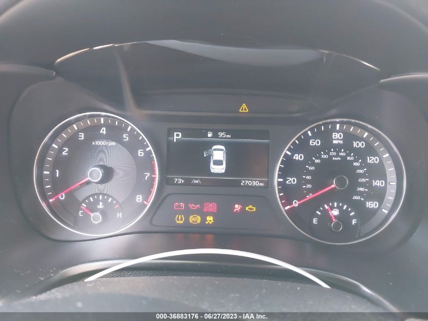 2023 KIA FORTE GT-LINE - 3KPF54AD3PE531828