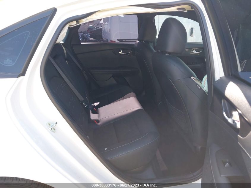 2023 KIA FORTE GT-LINE - 3KPF54AD3PE531828