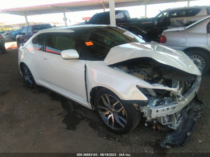 2016 TOYOTA SCION TC - JTKJF5C7XGJ016096