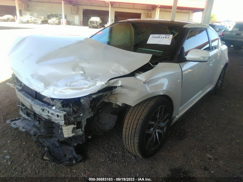 2016 TOYOTA SCION TC - JTKJF5C7XGJ016096