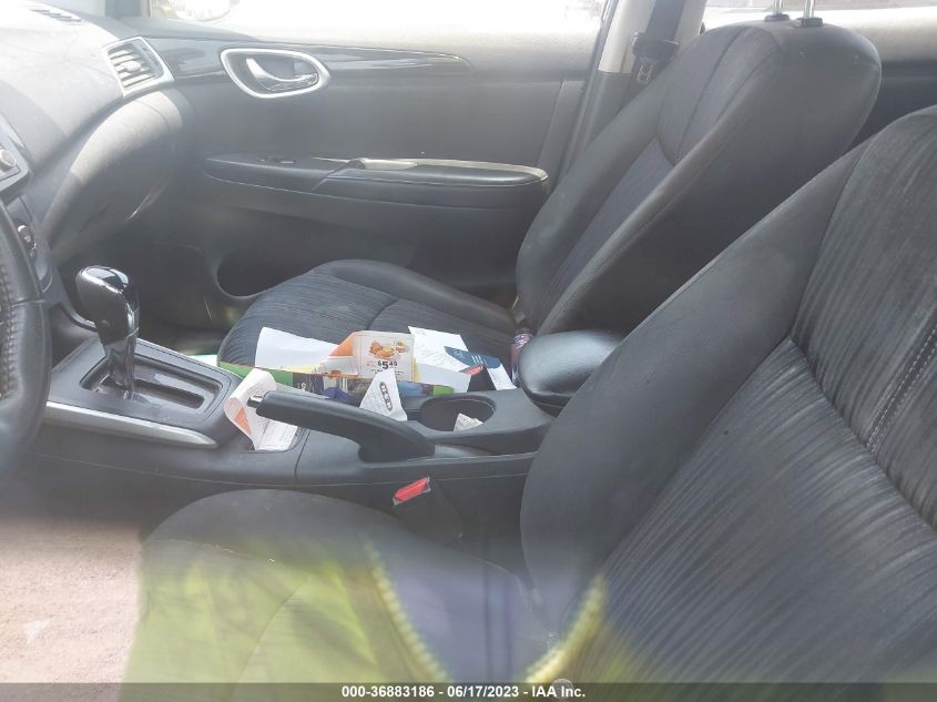 2016 NISSAN SENTRA SR/SL/S/SV/FE+ S - 3N1AB7AP3GL651948