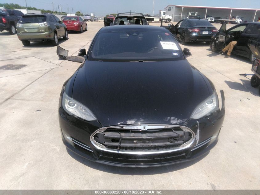 2016 TESLA MODEL S 90D/70D/75D/60D/85D - 5YJSA1E25GF127859