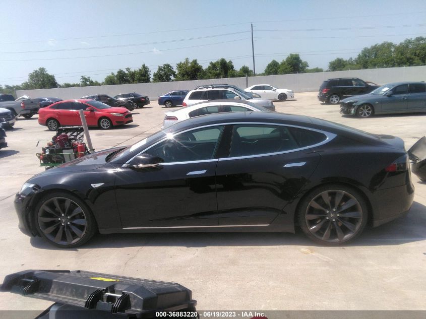 2016 TESLA MODEL S 90D/70D/75D/60D/85D - 5YJSA1E25GF127859