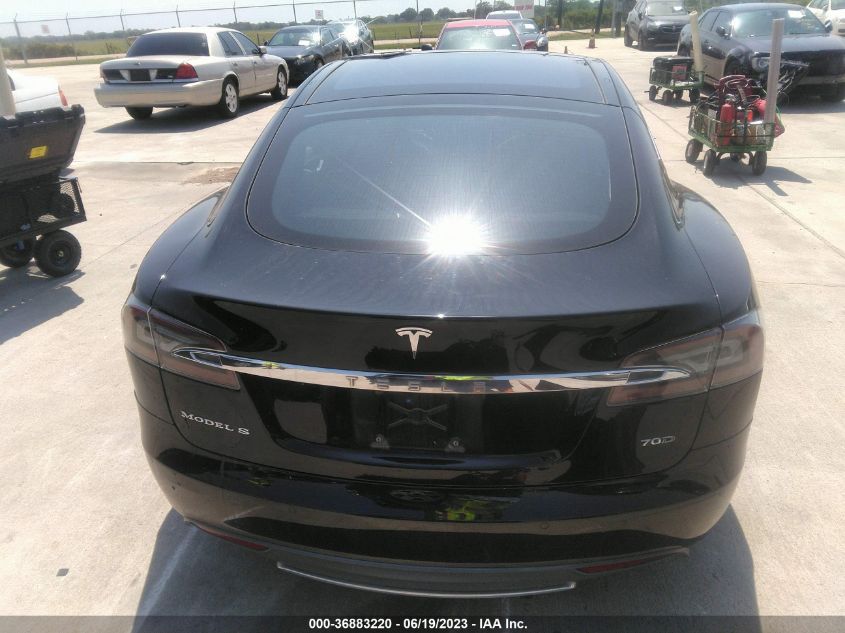 2016 TESLA MODEL S 90D/70D/75D/60D/85D - 5YJSA1E25GF127859