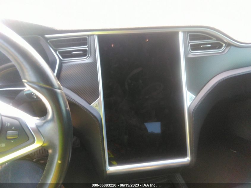 2016 TESLA MODEL S 90D/70D/75D/60D/85D - 5YJSA1E25GF127859