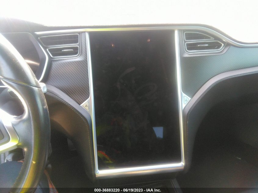 2016 TESLA MODEL S 90D/70D/75D/60D/85D - 5YJSA1E25GF127859