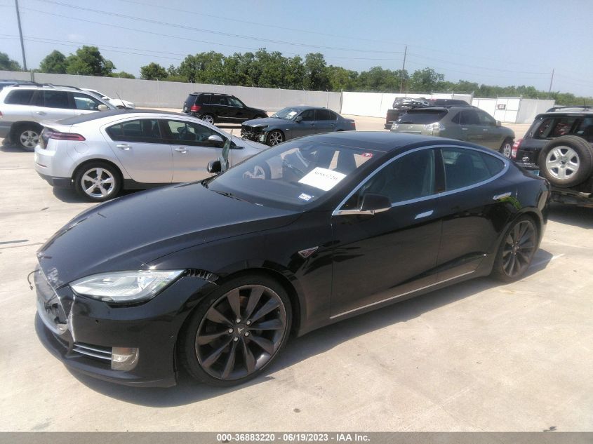 2016 TESLA MODEL S 90D/70D/75D/60D/85D - 5YJSA1E25GF127859