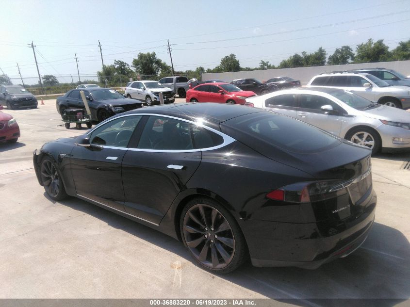 2016 TESLA MODEL S 90D/70D/75D/60D/85D - 5YJSA1E25GF127859