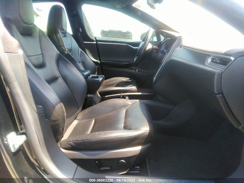 2016 TESLA MODEL S 90D/70D/75D/60D/85D - 5YJSA1E25GF127859