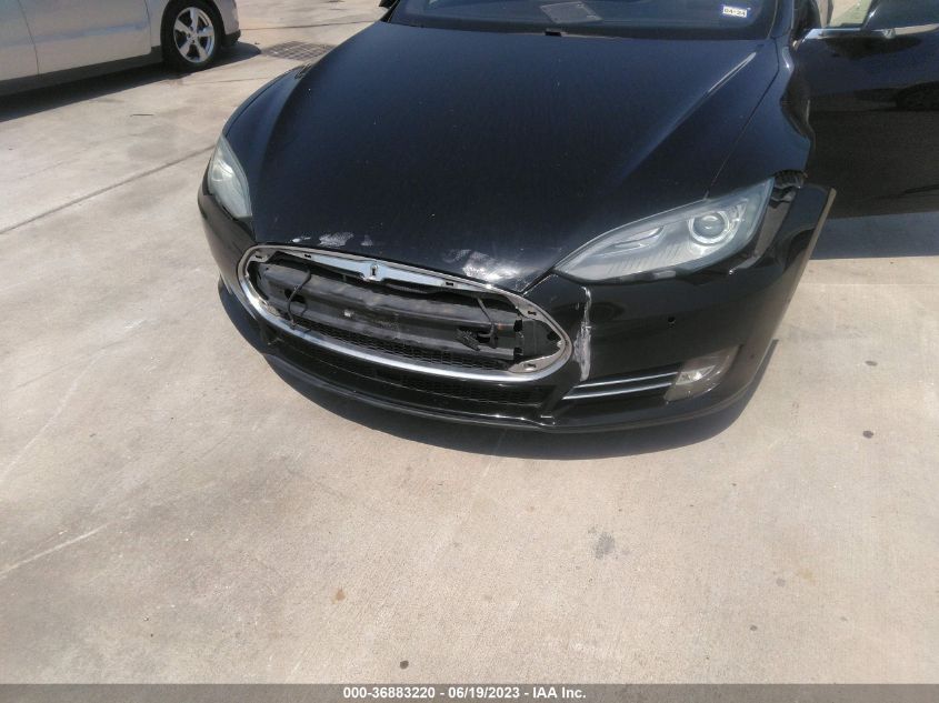 2016 TESLA MODEL S 90D/70D/75D/60D/85D - 5YJSA1E25GF127859