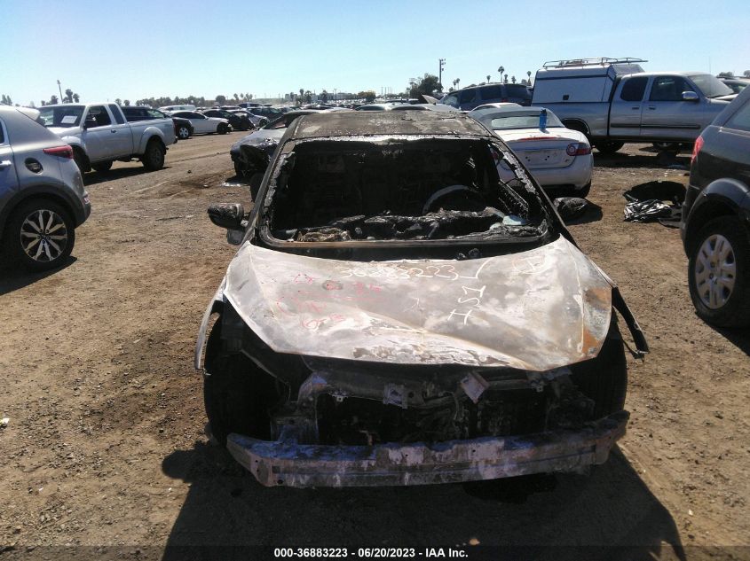 2014 KIA FORTE EX - KNAFX4A80E5108143