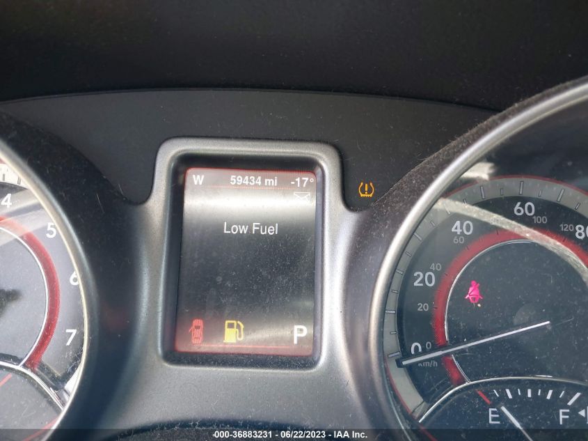 2015 DODGE JOURNEY CROSSROAD - 3C4PDDGGXFT739871