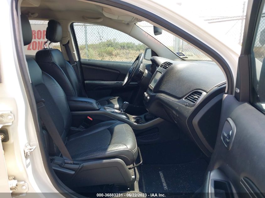 2015 DODGE JOURNEY CROSSROAD - 3C4PDDGGXFT739871