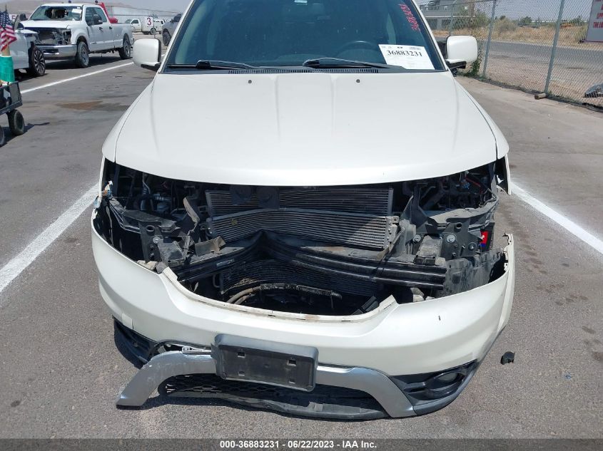2015 DODGE JOURNEY CROSSROAD - 3C4PDDGGXFT739871