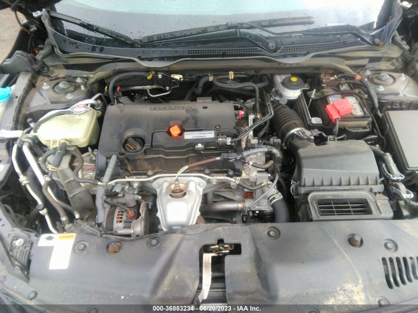 2020 HONDA CIVIC SEDAN SPORT - 2HGFC2F89LH569148