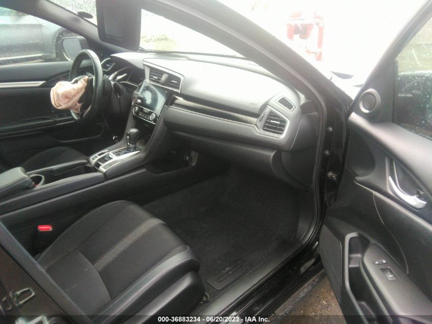 2020 HONDA CIVIC SEDAN SPORT - 2HGFC2F89LH569148