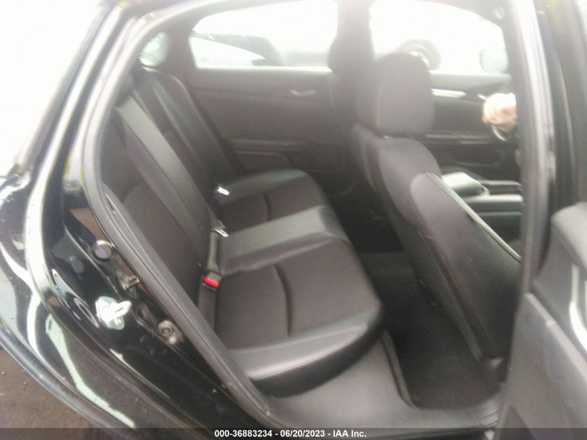 2020 HONDA CIVIC SEDAN SPORT - 2HGFC2F89LH569148