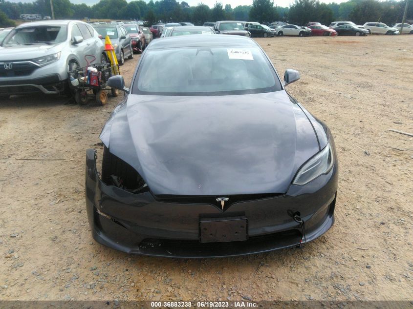 2023 TESLA MODEL S - 5YJSA1E55PF501901