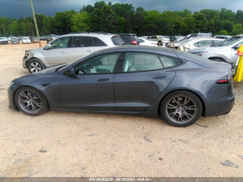 2023 TESLA MODEL S - 5YJSA1E55PF501901