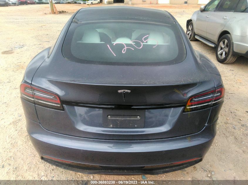 2023 TESLA MODEL S - 5YJSA1E55PF501901