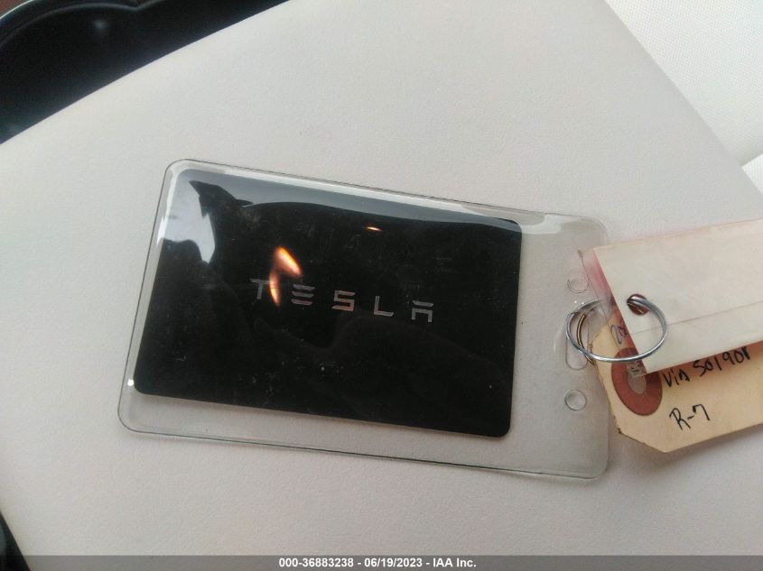 2023 TESLA MODEL S - 5YJSA1E55PF501901