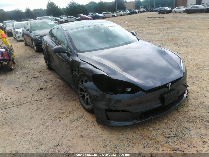 2023 TESLA MODEL S - 5YJSA1E55PF501901