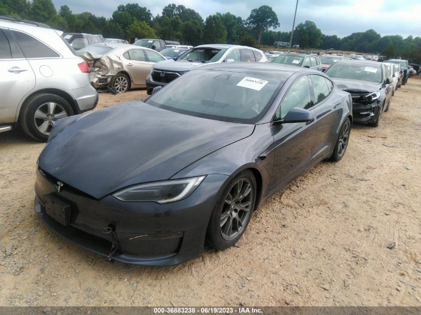 2023 TESLA MODEL S - 5YJSA1E55PF501901
