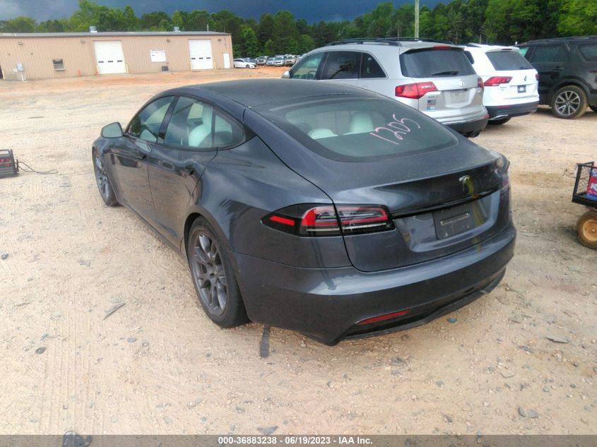 2023 TESLA MODEL S - 5YJSA1E55PF501901