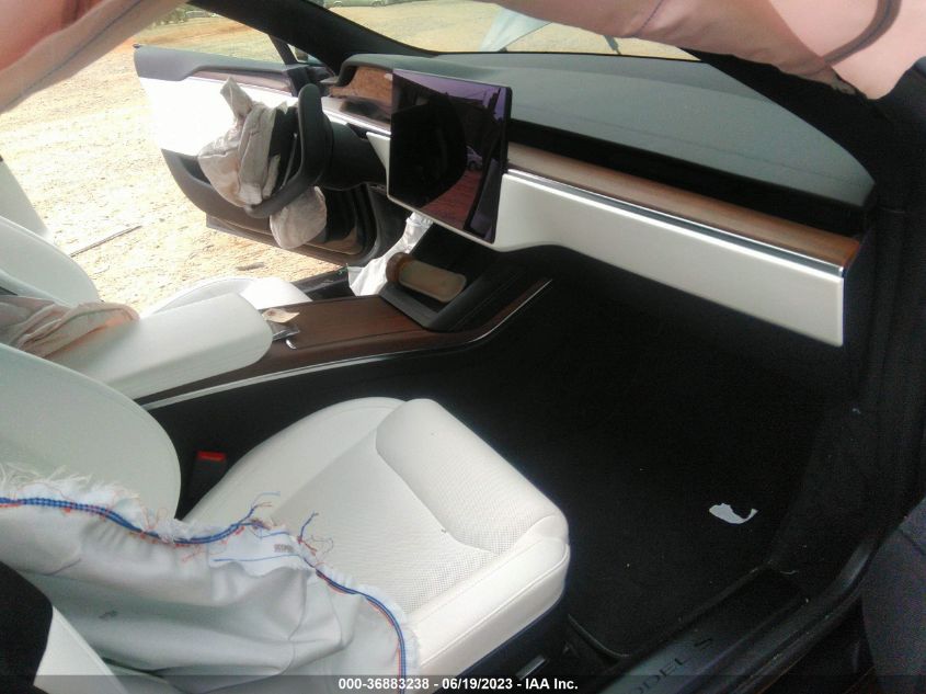 2023 TESLA MODEL S - 5YJSA1E55PF501901