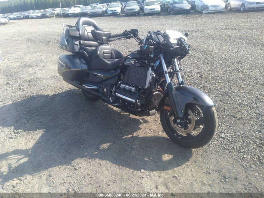 2016 HONDA GL1800 - JH2SC68G9GK400200