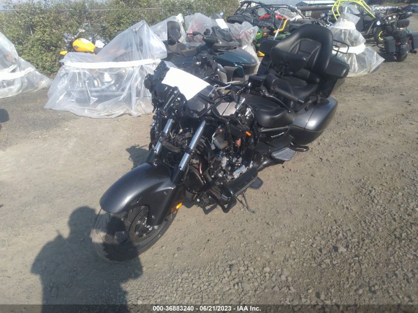 2016 HONDA GL1800 - JH2SC68G9GK400200