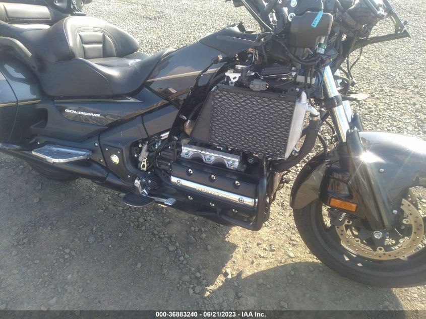2016 HONDA GL1800 - JH2SC68G9GK400200