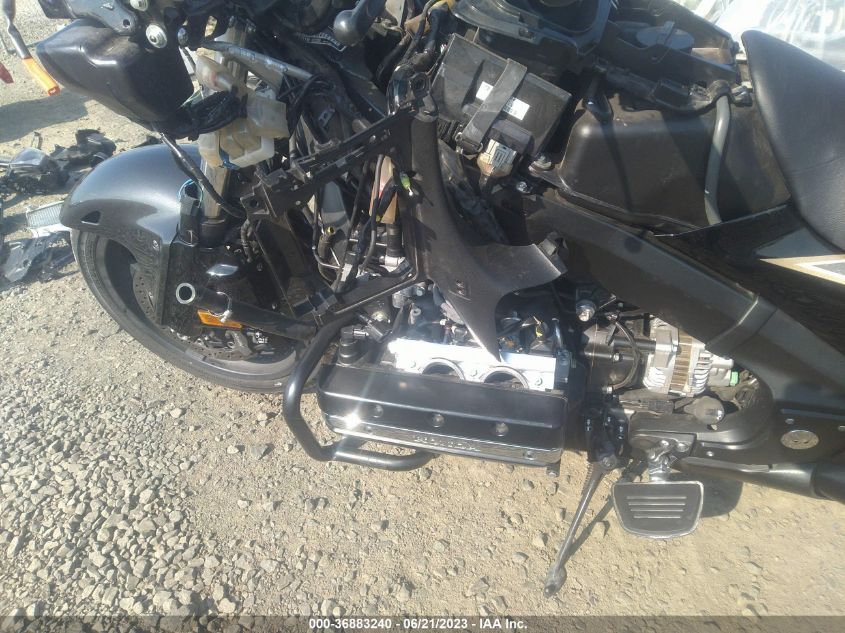 2016 HONDA GL1800 - JH2SC68G9GK400200
